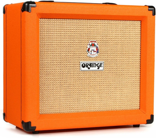 Amplificador Orange Crush Pix Cr35 35 Watts Para Guitarra