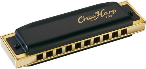 Hohner Armonica Cross Harp F(fa) M566066