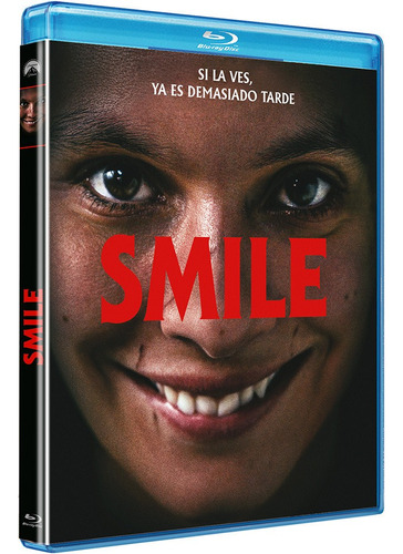 Smile (2022) Dir. Parker Finn - Bluray - Sub Esp