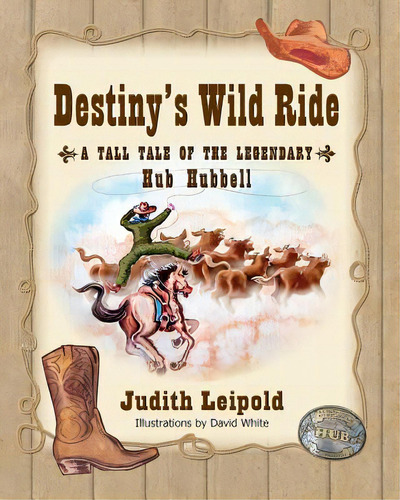 Tiny' Wild Rid, A Tall Tal Of Th Lgndary Hub Hubbll, D Lipold, Judith. Editorial Newlife Book Istributors, Tapa Blanda N Inglé