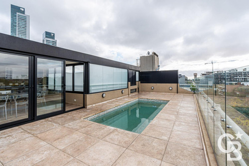 Duplex Palacio Alcorta - Quincho Y Pileta Privada