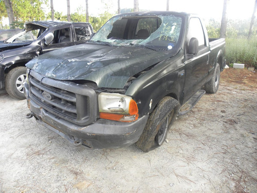Imagem 1 de 6 de Sucata Ford F-250 Xl 2p