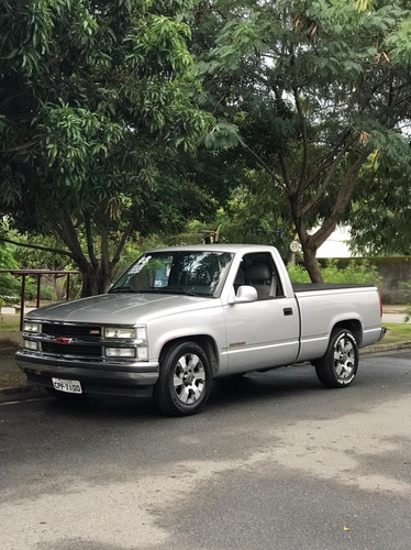 Chevrolet Silverado 4.1 Mpfi 6cc