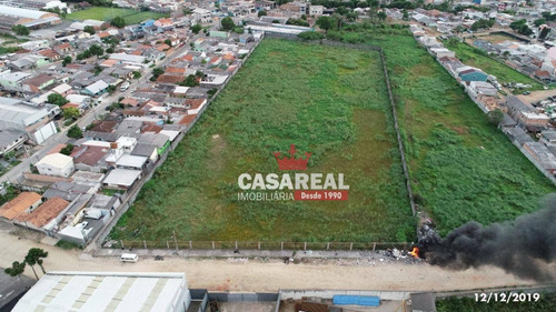 Imagem 16 de 22 de Terreno Industrial À Venda, Novo Mundo, Curitiba - Te0029. - Te0029