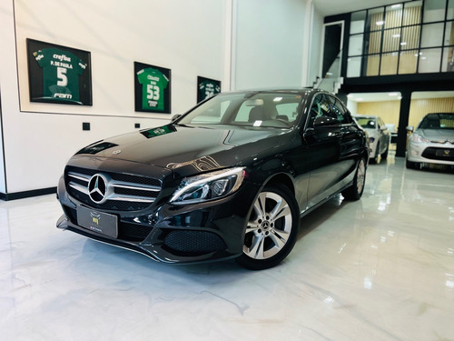 Imagem 1 de 16 de Mercedes C-250 Avantgarde 2018