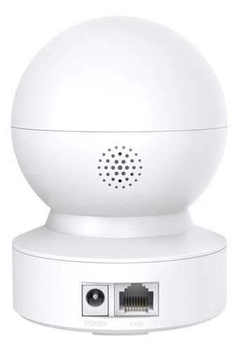 Cámara De Seguridad Tp-link Tapo C212 Wi-fi 360° Indoor