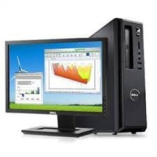 Dell Vostro Intel Core2 Quad, 6gb Ram, 500gb Ideal P/ Diseño