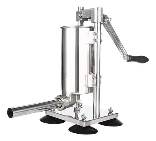 Sausage Machine Machine Filler Machine Suction Suction 2 L