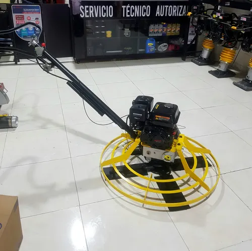 Allanadora Masalta De Concreto Motor Gasolina 36 Pulgadas