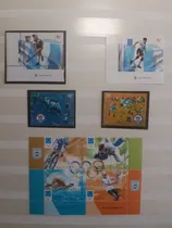 Comprar Filatelia Lote 45 Estampillas Mint Año 2000 A 2004 Argentina