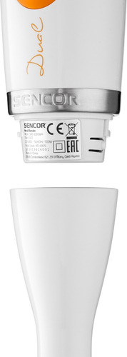 Licuadora De Mano Sencor Minipimer Shb 4260wh-eue3 600w