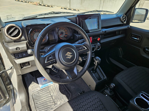 Suzuki Jimny 1.5 Glx At