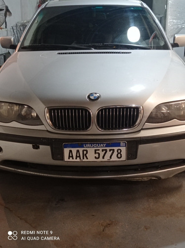 Bmw Serie 3 2.0 320d Active Stept 2005