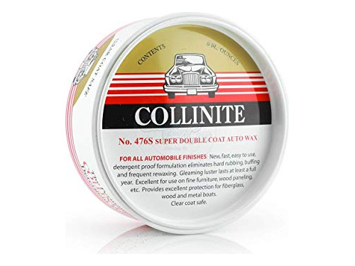 Cera Automática Collinite Super Double Coat