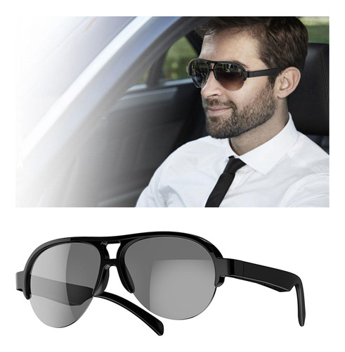 Gafas De Sol Inalámbricas Con Bluetooth, Gafas De Música