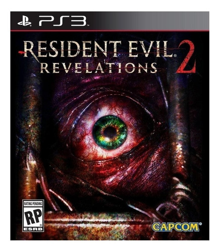 Imagen 1 de 4 de Resident Evil: Revelations 2 Standard Edition Capcom PS3 Digital