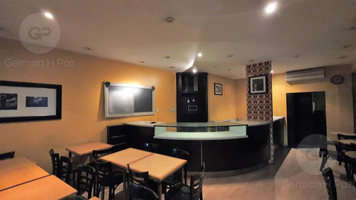 Imagen 2 de 8 de Local Gastronomia Equipado Listo Para Usar Zona Retiro Plaza San Martin