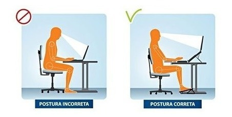 Imagem 7 de 7 de Suporte Para Notebook Regulável Plástico