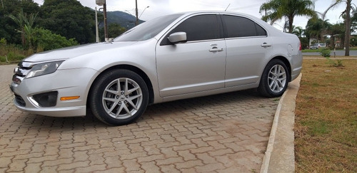 Imagem 1 de 15 de Ford Fusion 2011 2.5 Sel Aut. 4p