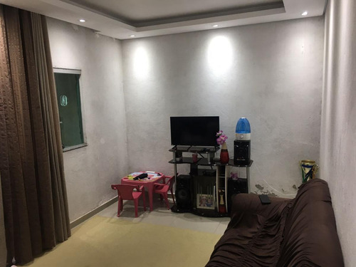Imagem 3 de 15 de Casa Para Venda Em Ribeirão Das Neves, Jardim Colonial, 2 Dormitórios, 1 Banheiro, 1 Vaga - V53_1-2268731