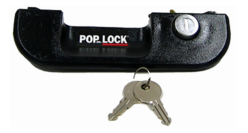 Cerradura Puerta Trasera Pop&lock Pl5100 Tacoma 95-04