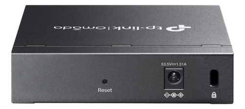 Tp-link Omada Es205gp Swicht 5 Puertos 4 Poe Administrable