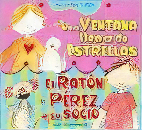 Una Ventana Llena De Estrellas El Raton Perez Y Su S, De Tuñon, Mercedes. Editorial Del Naranjo En Español