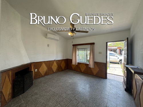 Venta Casa 2 Dormitorios Paso De La Arena