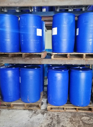Tambores Plásticos De 200 Litros