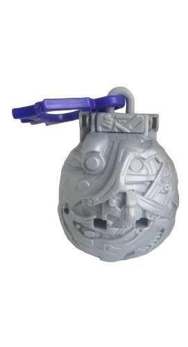 Raro Llavero Transformers Colgante Mochila