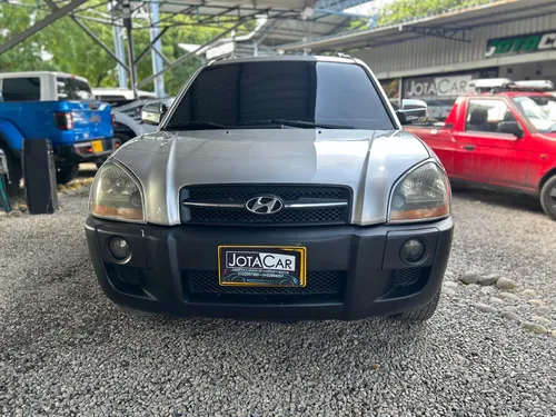 Hyundai Tucson 2.0 Gl Crdi 4x2