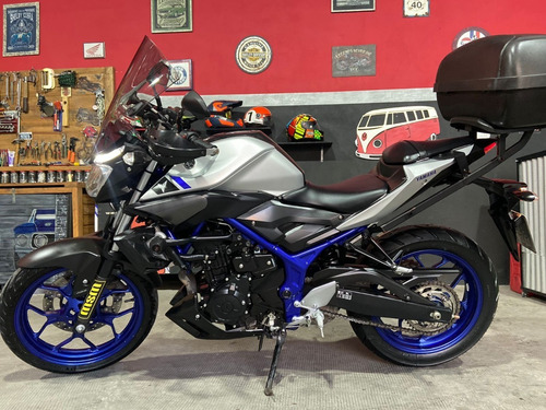 Imagen 7 de 16 de Yamaha Mt 03