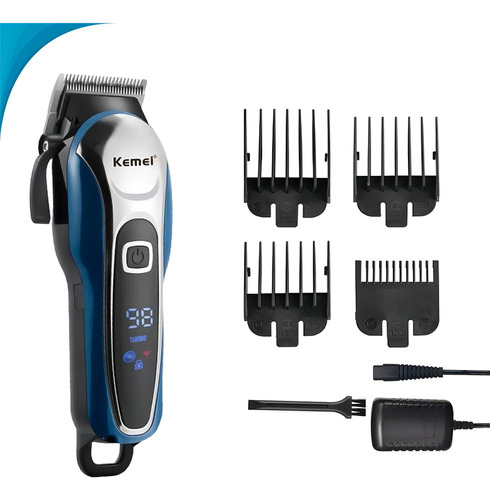 Aparador Pelos Cabelo Barba Profissional Dourado