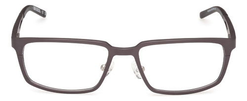 Lentes De Vista Transparente Harley Davidson Hd50029009 Color Gris Talla M