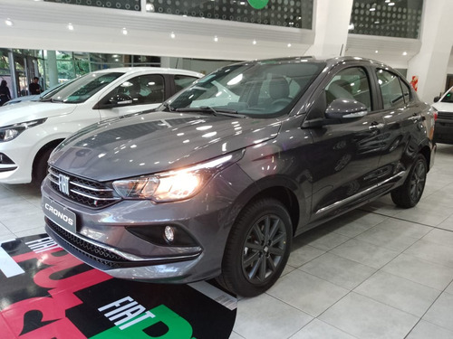 Fiat Cronos 1.3 Gse Stile Mt