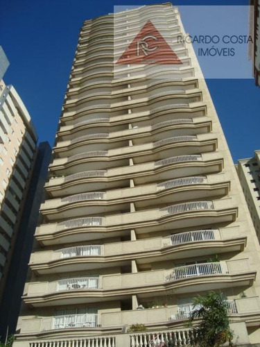 Imagem 28 de 30 de Apartamento Com 3 Dormitórios À Venda, 178 M² Por R$ 1.400.000 - Tatuapé - São Paulo/sp - Ap3173
