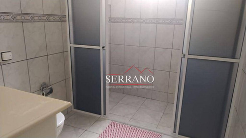 Imagem 22 de 30 de Casa À Venda, 181 M² Por R$ 605.000,00 - Vila Junqueira - Vinhedo/sp - Ca0379