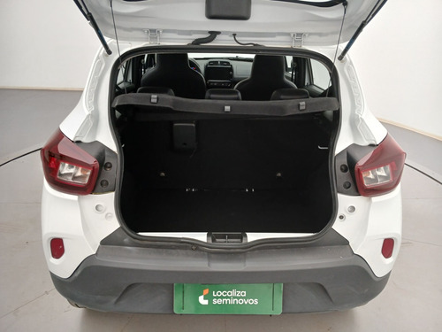 Renault Kwid 1.0 12V SCE FLEX INTENSE MANUAL