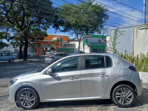 Peugeot 208 1.6 16V FLEX ALLURE AT6