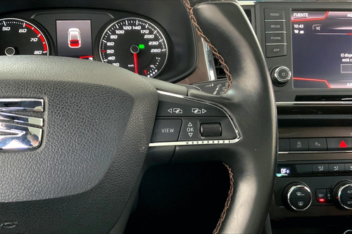 Imagen 23 de 25 de Seat Ateca 4x2 5 Pts Xcellence, 14t, 150 Hp, Dsg, Qc, F Led,