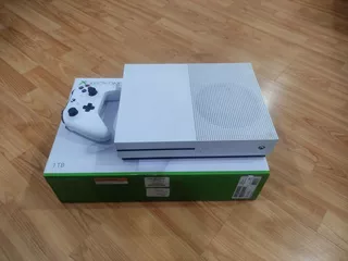 Xbox One S De 1tb