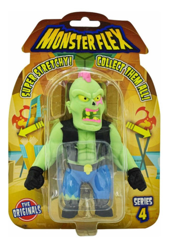 Monster Flex Diramix Punk Zombie Serie 4 813k
