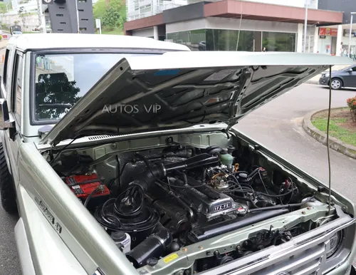 Toyota Land Cruiser 4.5 Fzj75 Macho