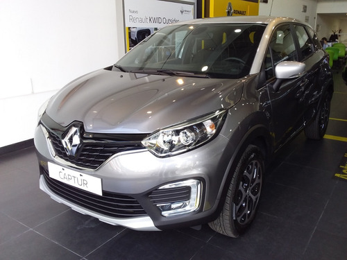 Renault Captur Life 1.6 Tasa 14.9% Entrega Ya (ca)