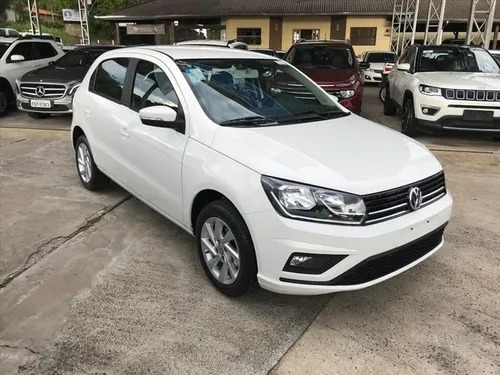 Volkswagen Gol Trend 0km Retira Anticipo Y Cuotas Fija M-