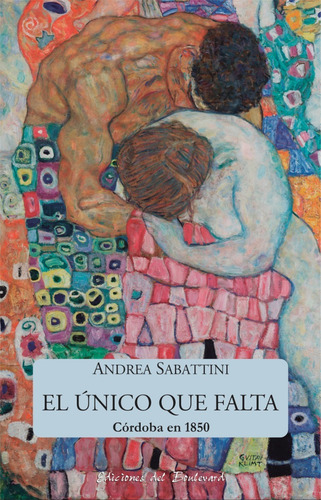 Imagen 1 de 1 de El Único Que Falta De Andrea Sabattini
