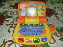 Comprar Laptop Vtech, Mi Primer Computador, Aprende Letras Y Numeros