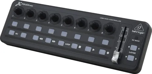 Behringer X-TOUCH MINI Controlador USB MIDI | Amazon.com.br