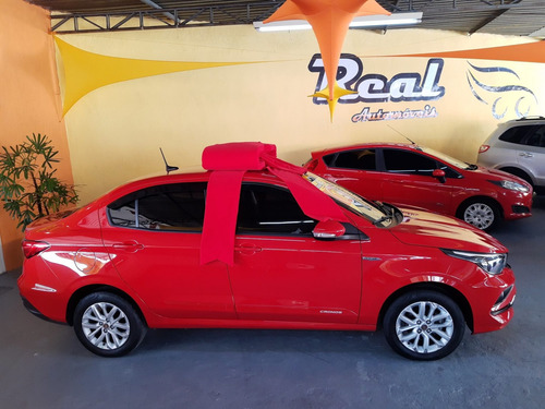 Fiat Cronos 1.3 Firefly Flex Drive Manual