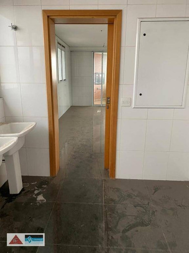 Cobertura À Venda, 512 M² Por R$ 9.900.000,00 - Jardim Anália Franco - São Paulo/sp - Co0330